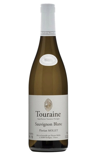 фото вино Florian Mollet Sauvignon Blanc Touraine 2022 0,75 л