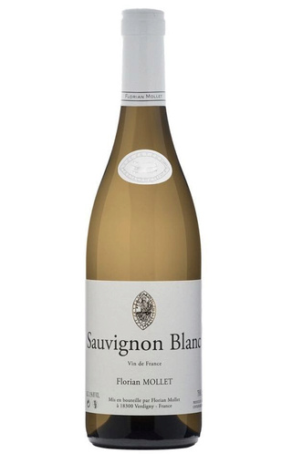 фото вино Florian Mollet Sauvignon Blanc 2022 0,75 л