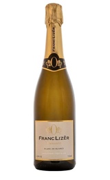 Безалкогольное игристое вино Franc Lizer Blanc de Blancs 0,75 л