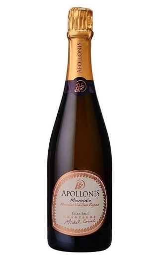 фото шампанское Apollonis Monodie Extra Brut 2010 0,75 л