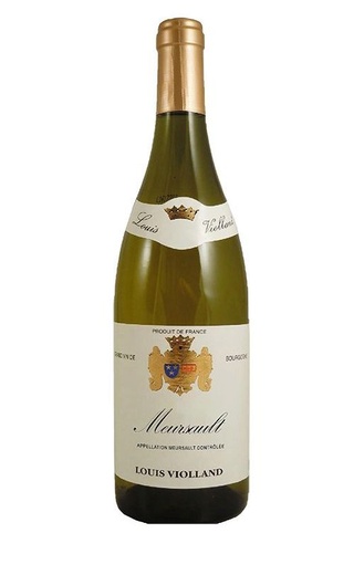 фото вино Louis Violland Meursault 2020 0,75 л