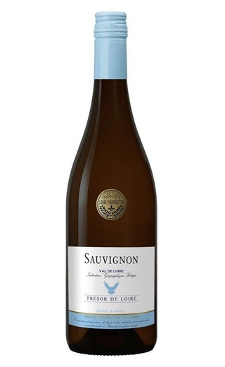 фото вино Tresor de Loire Sauvignon 2022 0,75 л