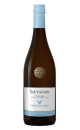 Вино Tresor de Loire Sauvignon 2022 0,75 л