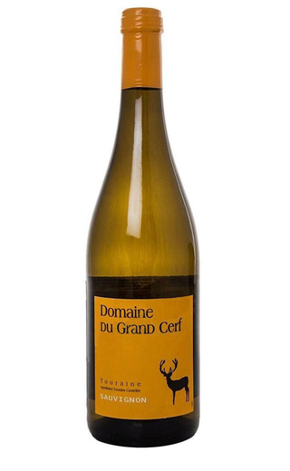 фото вино Domaine du Grand Cerf Touraine Sauvignon 2022 0,75 л