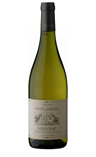 фото вино Michel Armand Vouvray 2022 0,75 л