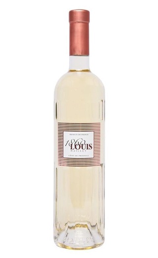 фото вино Louis Maillet Cotes de Provence Blanc 2021 0,75 л