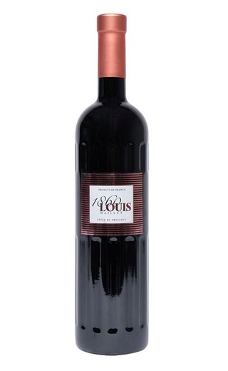 фото вино Louis Maillet Cotes de Provence Rouge 2020 0,75 л