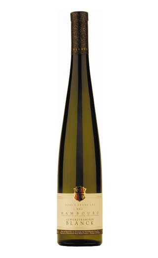 фото вино Paul Blanck Gewurztraminer Grand Cru Mambourg 2016 0,75 л