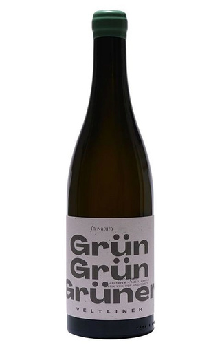 фото вино Schodl Natura Grun Grun Gruner Veltliner 2021 0,75 л