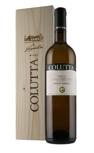 фото вино Colutta Pinot Grigio Colli Orientali Friuli 2022 1,5 л