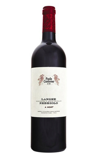 фото вино Paolo Conterno Nebbiolo Langhe A Mont 2020 0,75 л