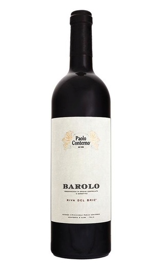 фото вино Paolo Conterno Riva del Bric Barolo 2019 0,75 л