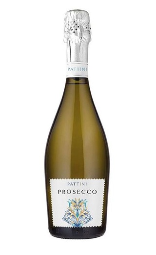 фото игристое вино Pattini Prosecco 0,75 л