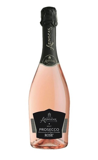 фото игристое вино Tenute Arnaces Prosecco Rose 0,75 л