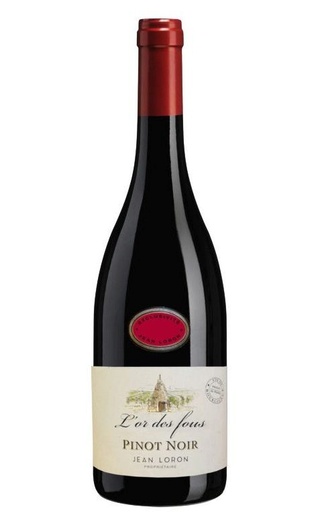 фото вино Maison Jean Loron L’Or des Fous Pinot Noir 0,75 л