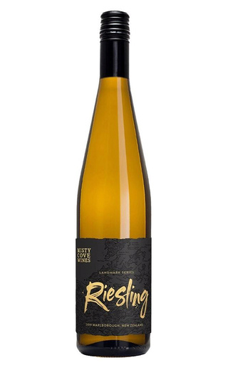 фото вино Misty Cove Landmark Series Riesling 2022 0,75 л