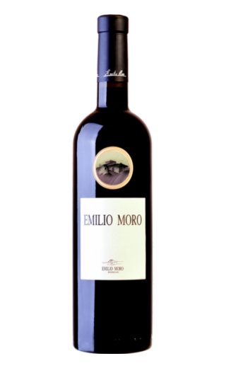 фото вино Emilio Moro Ribera del Duero DO 2020 0,75 л