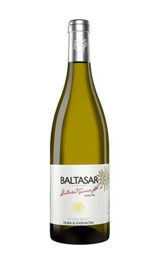 фото вино San Alejandro Baltasar Gracian El Discreto Garnacha Viura 2021 0,75 л