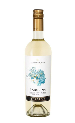 фото вино Santa Carolina Reserva Sauvignon Blanc 2022 0,75 л