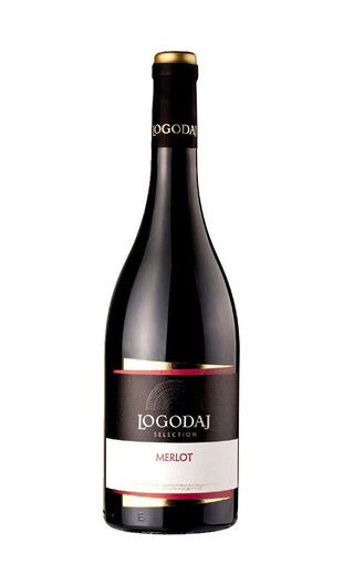 фото вино Logodaj Selection Merlot 2019 0,75 л