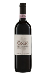 Вино Lavacchio Cedro Chianti Rufina 2020 0,75 л