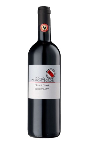 фото вино Rocca di Montegrossi Chianti Classico 2021 0,75 л