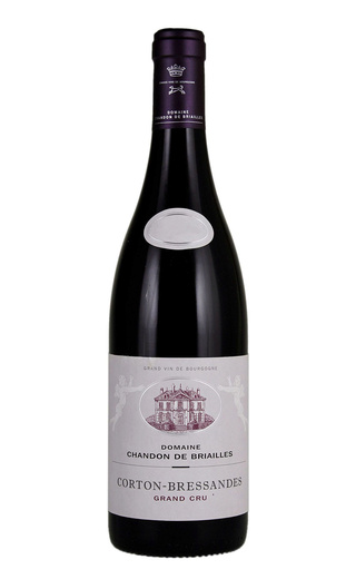 фото вино Domaine Chandon de Briailles Corton-Bressandes Grand Cru 2019 0,75 л