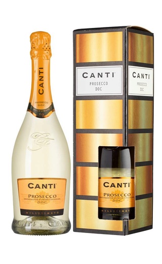 фото просекко Canti Prosecco 2021 0,75 л