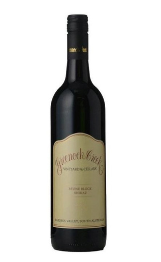 фото вино Greenock Creek Stone Block Shiraz 2020 0,75 л