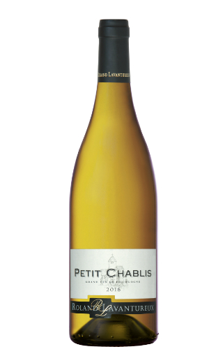 фото вино Roland Lavantureux Petit Chablis 2022 0,75 л