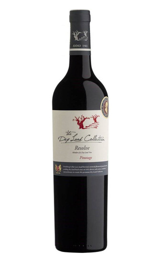 фото вино Perdeberg The Dry Land Collection Resolve Pinotage 2020 0,75 л