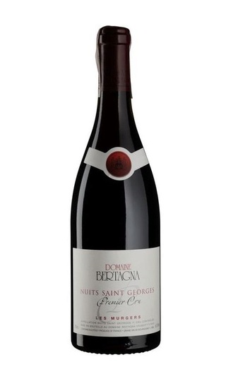 фото вино Domaine Bertagna Les Murgers Nuits-Saint Georges Premier Cru 2018 0,75 л