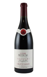 Вино Domaine Bertagna Clos de La Perriere Monopole Vougeot Premier Cru 2017 0,75 л