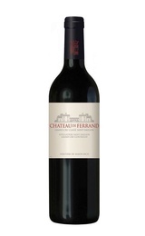 Вино Chateau de Ferrand Saint-Emilion Grand Cru Classe 2016 0,375 л