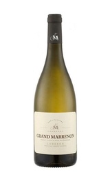 Вино Grand Marrenon Blanc 2019 0,75 л