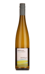 Органическое вино Wittmann 100 Hugel Riesling Trocken 2021 0,75 л