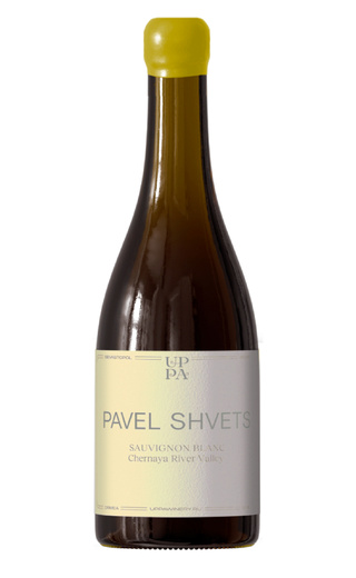 фото вино Pavel Shvets Sauvignon Blanc 2022 0,75 л