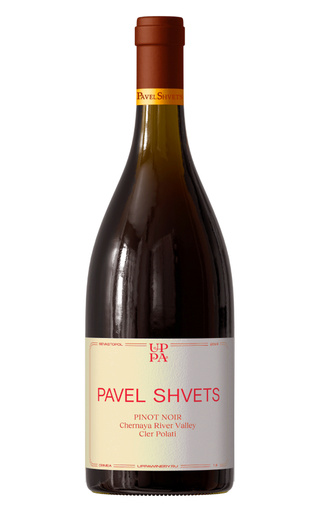 фото вино Pavel Shvets Cler Polati Pinot Noir 2020 1,5 л