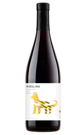 фото вино Villa di Alma Riesling 2022 0,75 л