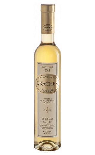 фото вино Kracher TBA №1 Traminer Nouvelle Vague 2011 0,375 л