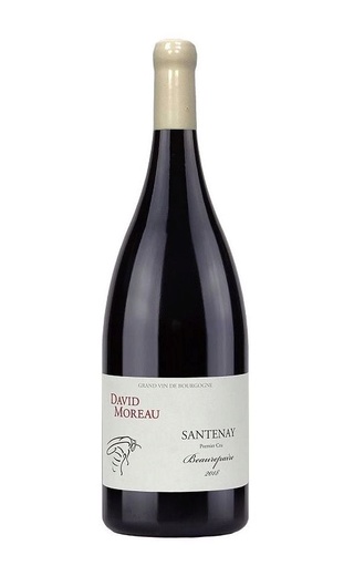 фото вино David Moreau Santenay Beaurepaire 2019 1,5 л