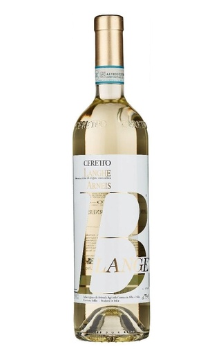 фото вино Ceretto Langhe Arneis DOC Blange 2022 0,75 л