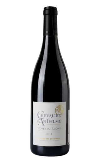 фото вино Chevalier dAnthelme Cotes du Rhone 2022 0,75 л