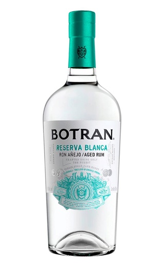 фото ром Botran Blanca Reserva 0,7 л