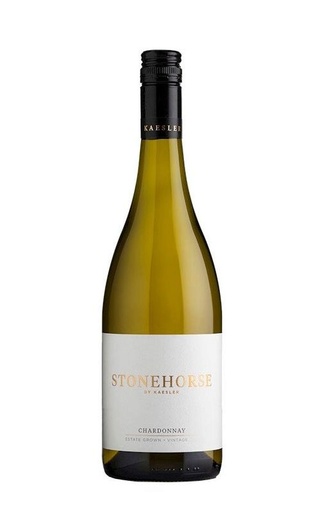 фото вино Kaesler Stonehorse Chardonnay 2022 0,75 л