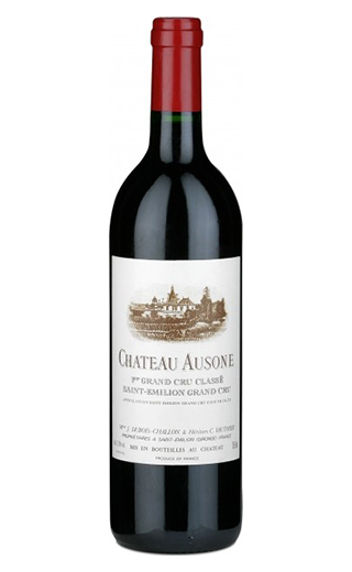 фото вино Chateau Ausone 2013 13% 0,75 л