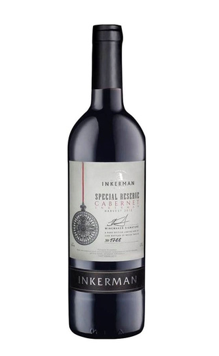 фото вино Inkerman Cabernet Special Reserve 2018 0,75 л