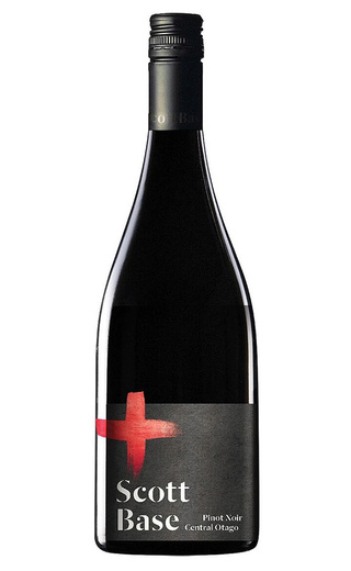 фото вино Scott Base Pinot Noir 2022 0,75 л