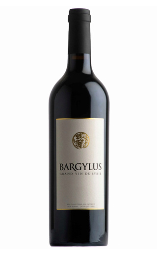 фото вино Bargylus Grand Vin de Syrie Rouge 2010 0,75 л