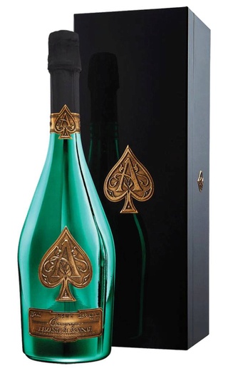 фото шампанское Cattier Armand de Brignac Green 0,75 л